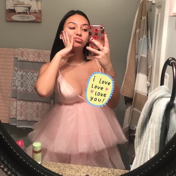 she bad ruffle dress fashion nova